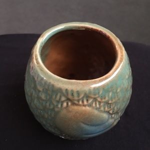Decorative mini vase